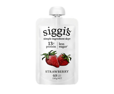 Strawberry 0.5% Fat